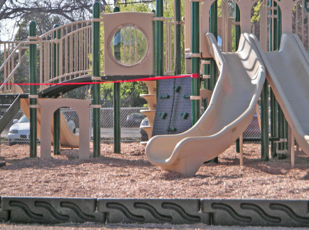 Playground Borders Direct Wholesale & Discount Pricing